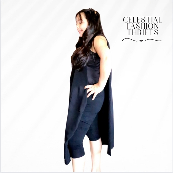 WOMENS DRESS VEST LX - 1X - Picture 3 of 4